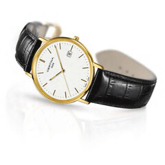 Złoty zegarek Certina Priska C901.410.16.011.00