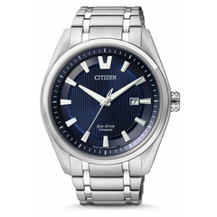 Citizen Titanium AW1240-57L zegarek męski tytanowy