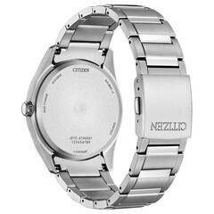 Tytanowa bransoleta w zegarku Citizen Super Titanium AW1641-81L