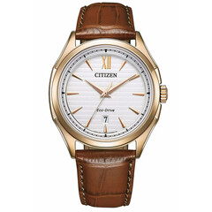 Złoty zegarek Citizen AW1753-10A
