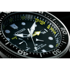 Citizen Promaster Aqualand BN2036-14E męski zegarek do nurkowania.