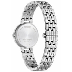 Stalowa bransoletka zegarka Citizen Lady EM0990-81L