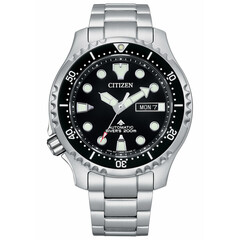 Zegarek nurkowy na bransolecie Citizen NY0140-80E Promaster Marine Limited Edition