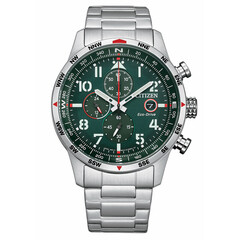 Citizen CA0791-81X solarny zegarek z chronografem i kompasem