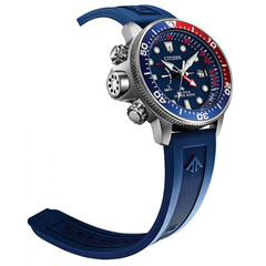 Citizen Promaster Aqualand BN2038-01L zegarek męski nurkowy