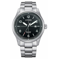 Tytanowy zegarek Citizen Super Titanium.