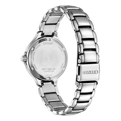 Tytanowa bransoleta w zegarku Citizen Super Titanium EW2680-84D