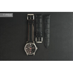 Zegarek z dodatkowym paskiem Davosa Gentleman Automatic 161.566.54