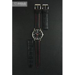 Zegarek z dodatkowym paskiem Davosa Gentleman Automatic 161.566.54