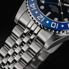 Davosa Ternos Professional TT GMT Automatic 161.571.04 zegarek nurkowy.