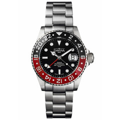 Zegarek nurkowy Davosa Ternos ze sportową bransoletą