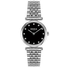 Doxa D-Lux DL24007 zegarek damski z diamentami