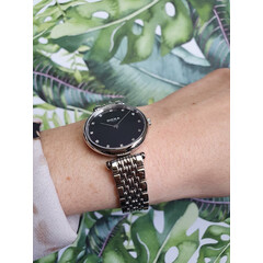 Zegarek Doxa D-Lux 111.13.108.10 na ręce