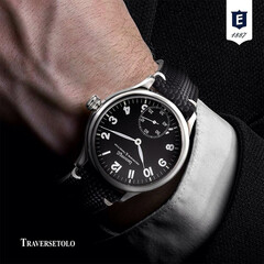 Zegarek na ręce Eberhard Traversetolo 21116.18 CP