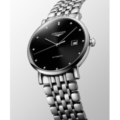 Szwajcarski zegarek Longines Elegant Automatic