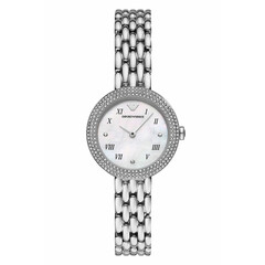 Modowy zegarek damski Emporio Armani Rosa AR11354