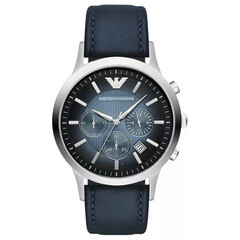 Emporio Armani Renato AR2473 zegarek męski z chronografem.