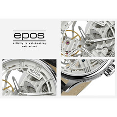 Szczegóły zegarka Epos 3500