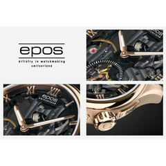 Szczegóły zegarka Epos 3500