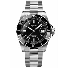 Zegarek do pływania Epos Sportive Diver 3504.131.20.15.30 na bransolecie