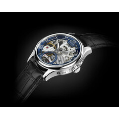 Zegarek Epos Originale Skeleton Limited Edition z przykładowym numerem limitacji