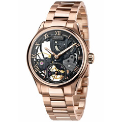 Zegarek Epos Originale Skeleton Limited Edition 3500.169.24.25.34 w złoconej wersji