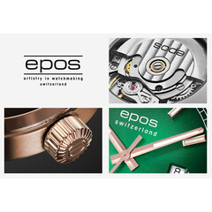 Epos Passion 3501.132.24.13.25 zegarek automatyczny.