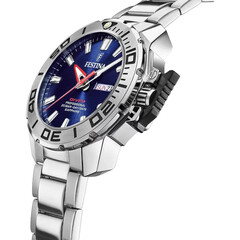 Zegarek z osłonką dla koronki Festina Diver Professional