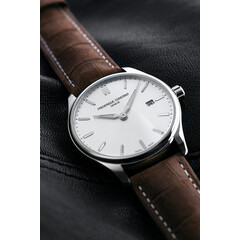 Frederique Constant Classics Quartz FC-220SS5B6 zegarek klasyczny