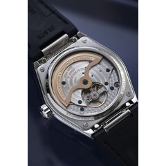Zegarek z widocznym mechanizmem Highlife Perpetual Calendar Manufacture