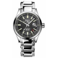 Limitowany zegarek Ball GM9100C-S2C-GY