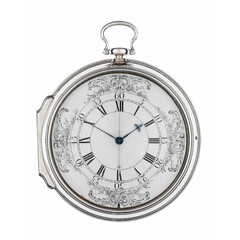 Zegarek Jamesa Cooka Harrison Chronometer Nr. 4