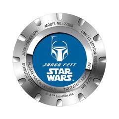 Dekiel z logo Star Wars