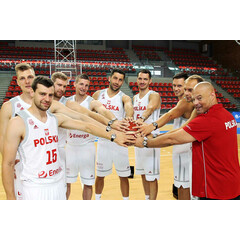 Kadra Polski na Mistrzostwa Świata w koszykówce