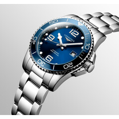 Nurkowy zegarek Longines HydroConquest Automatic L3.781.4.96.6