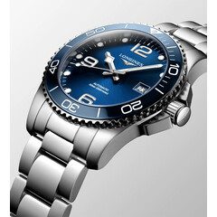 Szwajcarski zegarek Longines HydroConquest Automatic L3.781.4.96.6
