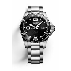 Szwajcarski zegarek sportowy Longines HydroConquest Automatic L3.781.4.96.9