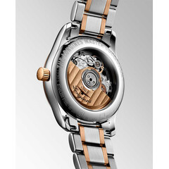 Longines Master Collection L2.257.5.89.7 tył zegarka