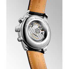 Longines Master Collection L2.859.4.92.0 tył zegarka