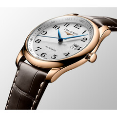 Złoty zegarek Longines L2.793.8.78.3