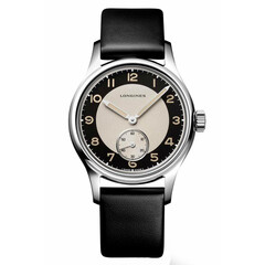 Longines Heritage Classic L2.330.4.93.0 zegarek męski