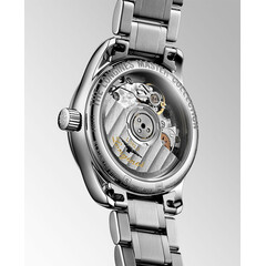 Longines L2.128.4.77.6 Master Collection tył zegarka