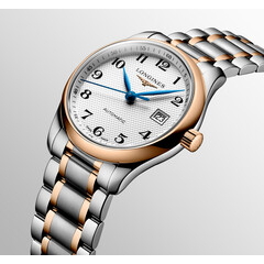 Autoamtyczny zegarek Longines Master Collection L2.257.5.79.7