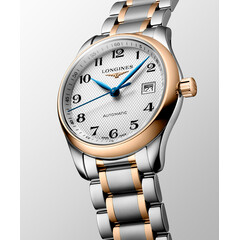 Szwajcarski zegarek Longines Master Collection L2.257.5.79.7
