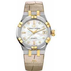 Maurice Lacroix Aikon Automatic Ladies AI6006-PVY11-170-1 zegarek damski automatyczny