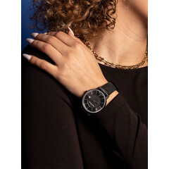 Zegarek zaprojektowany przez Adeline Ziliox.