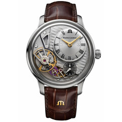 Luksusowy zegarek męski Maurice Lacroix Masterpiece Gravity MP6118-SS001-115-1
