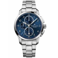 Maurice Lacroix Pontos Chronograph PT6388-SS002-420-1 zegarek na bransolecie