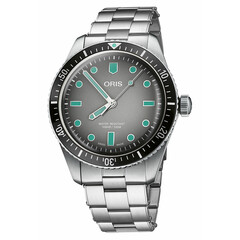 Oris Divers Sixty-Five 01 733 7707 4053-07 8 20 18 zegarek męski vintage.