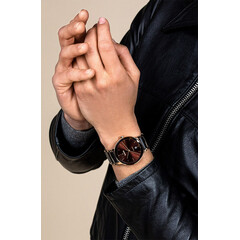 Klasyczny zegarek z ceramiki high-tech Rado